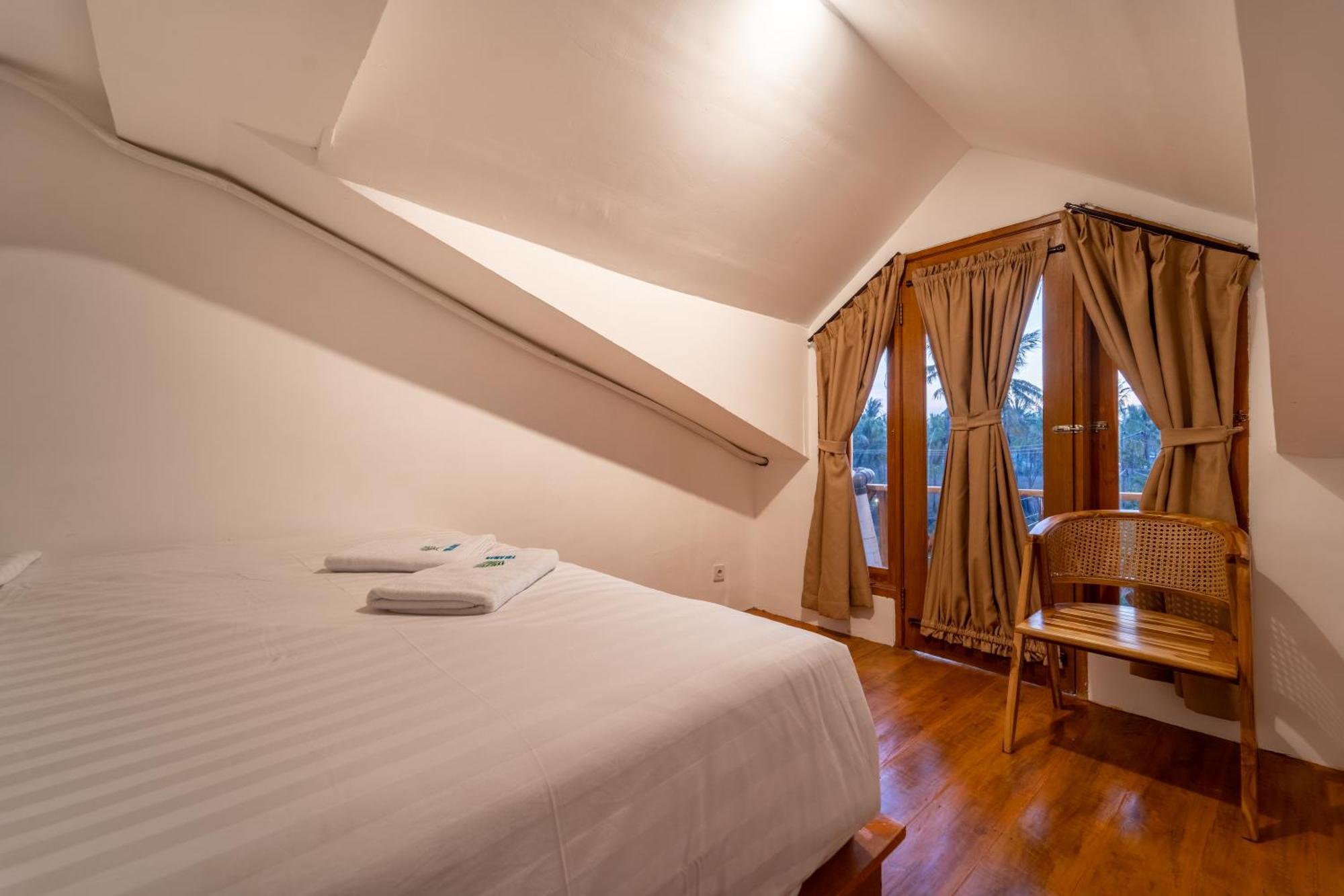 Yulaman Hotel Gili Trawangan Habitación foto