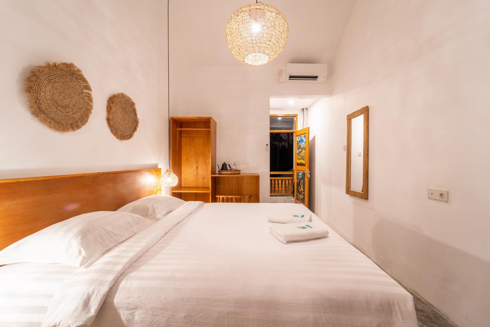 Yulaman Hotel Gili Trawangan Habitación foto