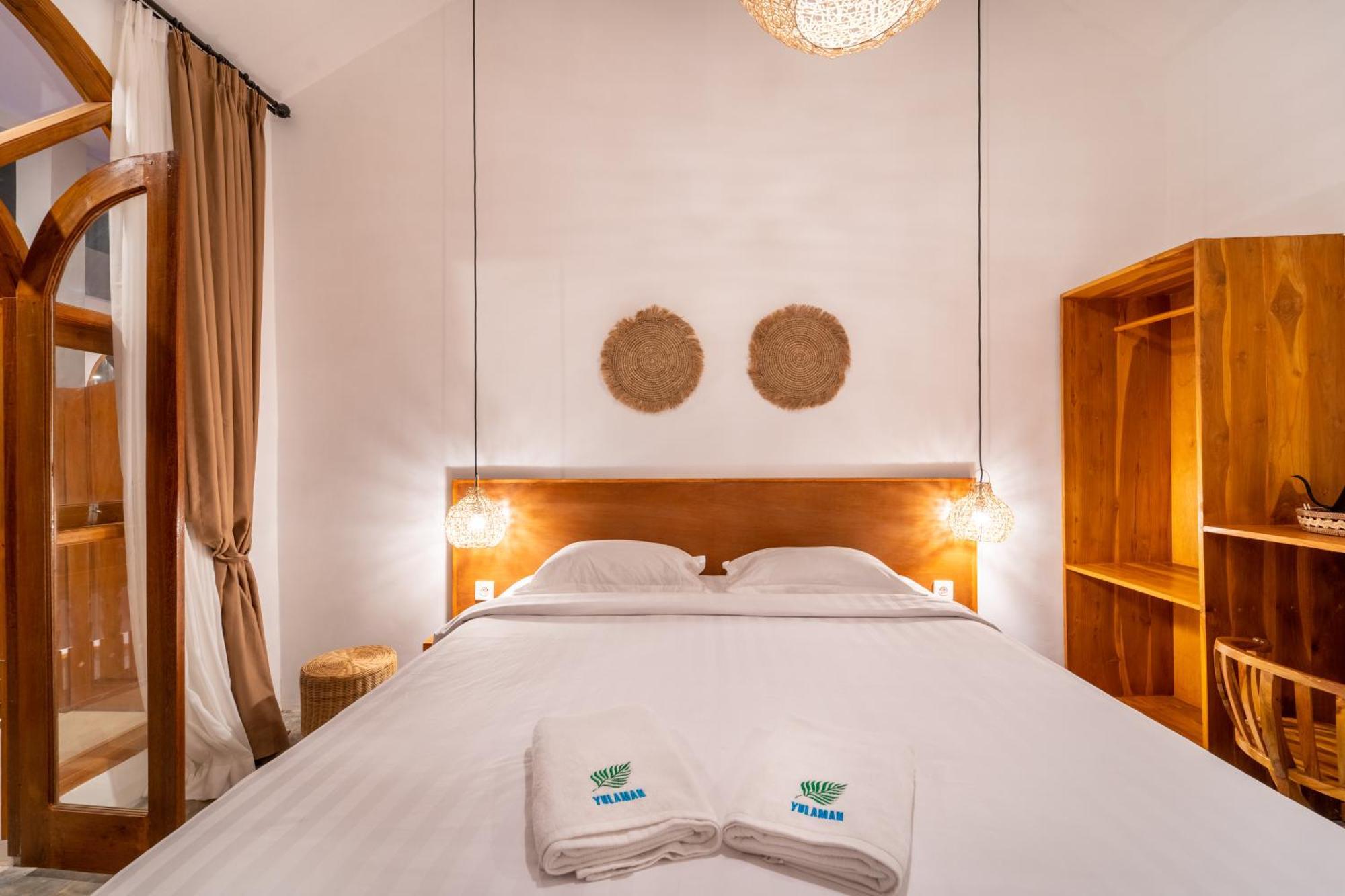 Yulaman Hotel Gili Trawangan Habitación foto