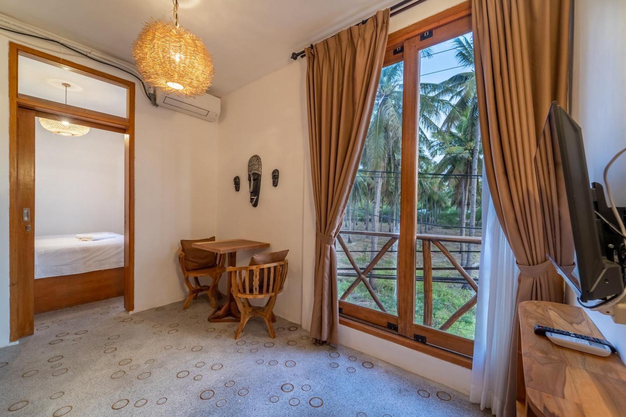 Yulaman Hotel Gili Trawangan Habitación foto