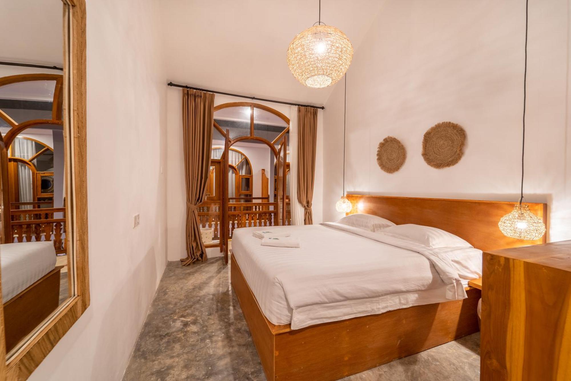 Yulaman Hotel Gili Trawangan Habitación foto