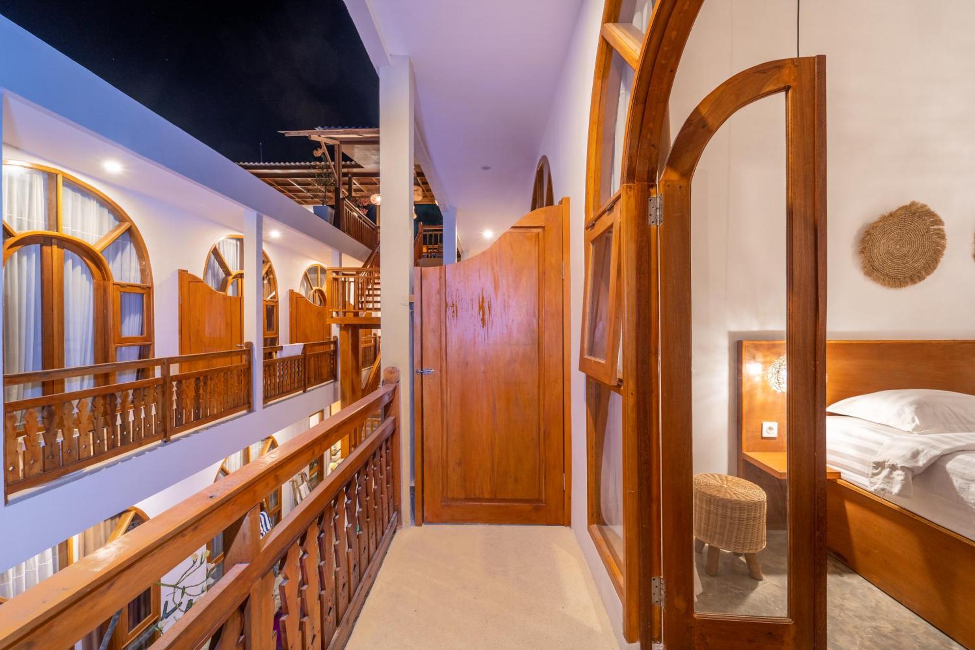 Yulaman Hotel Gili Trawangan Habitación foto