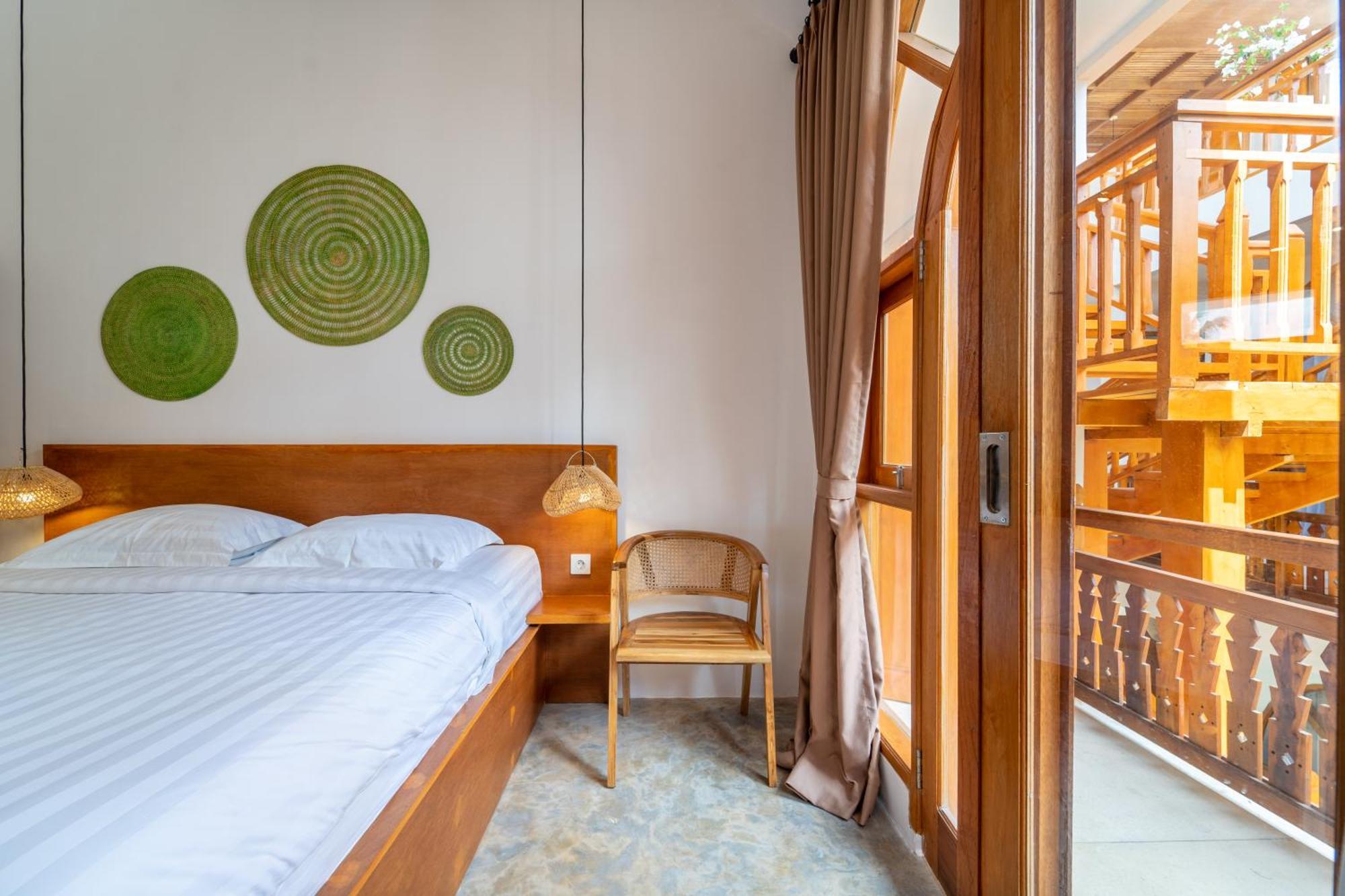 Yulaman Hotel Gili Trawangan Habitación foto