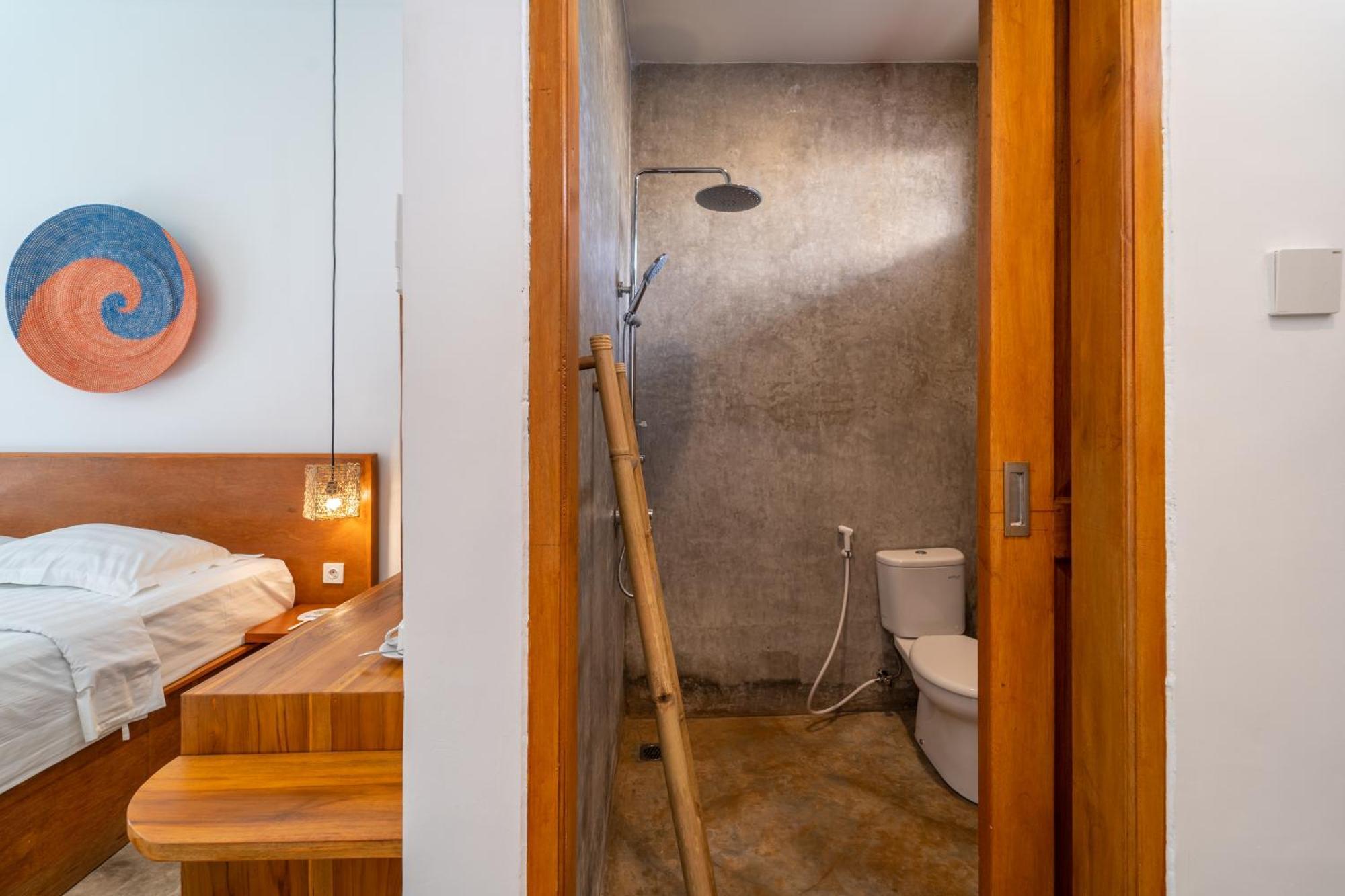 Yulaman Hotel Gili Trawangan Habitación foto