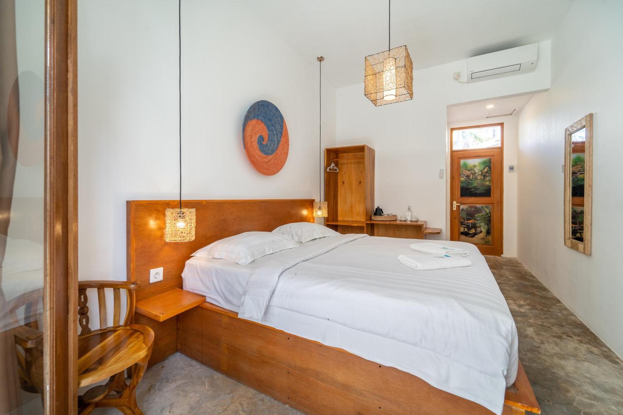 Yulaman Hotel Gili Trawangan Habitación foto