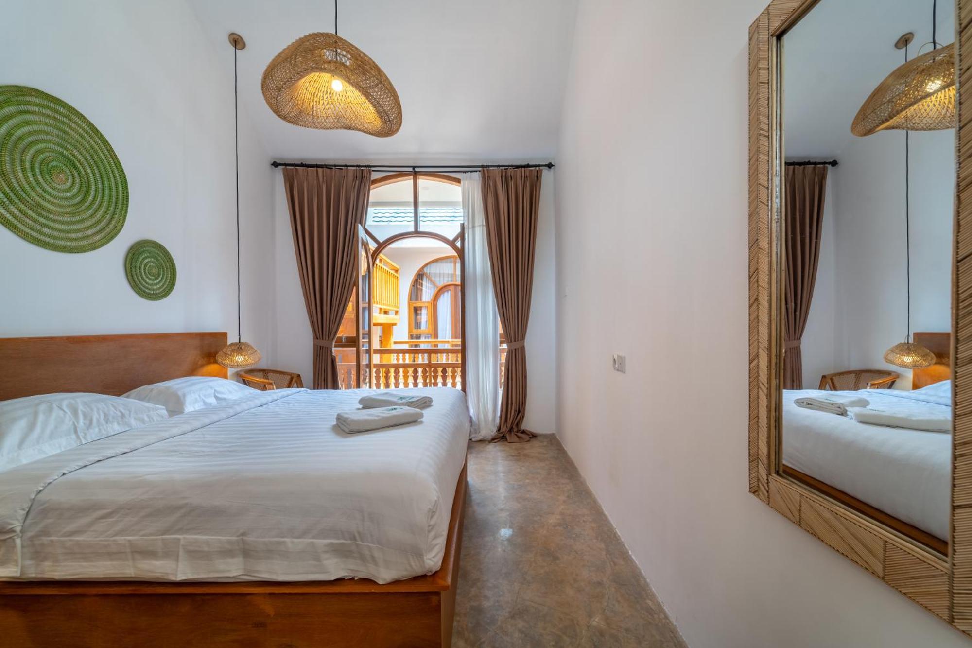 Yulaman Hotel Gili Trawangan Habitación foto