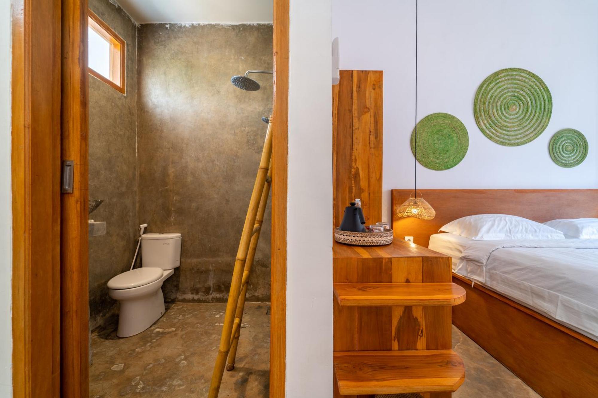 Yulaman Hotel Gili Trawangan Habitación foto