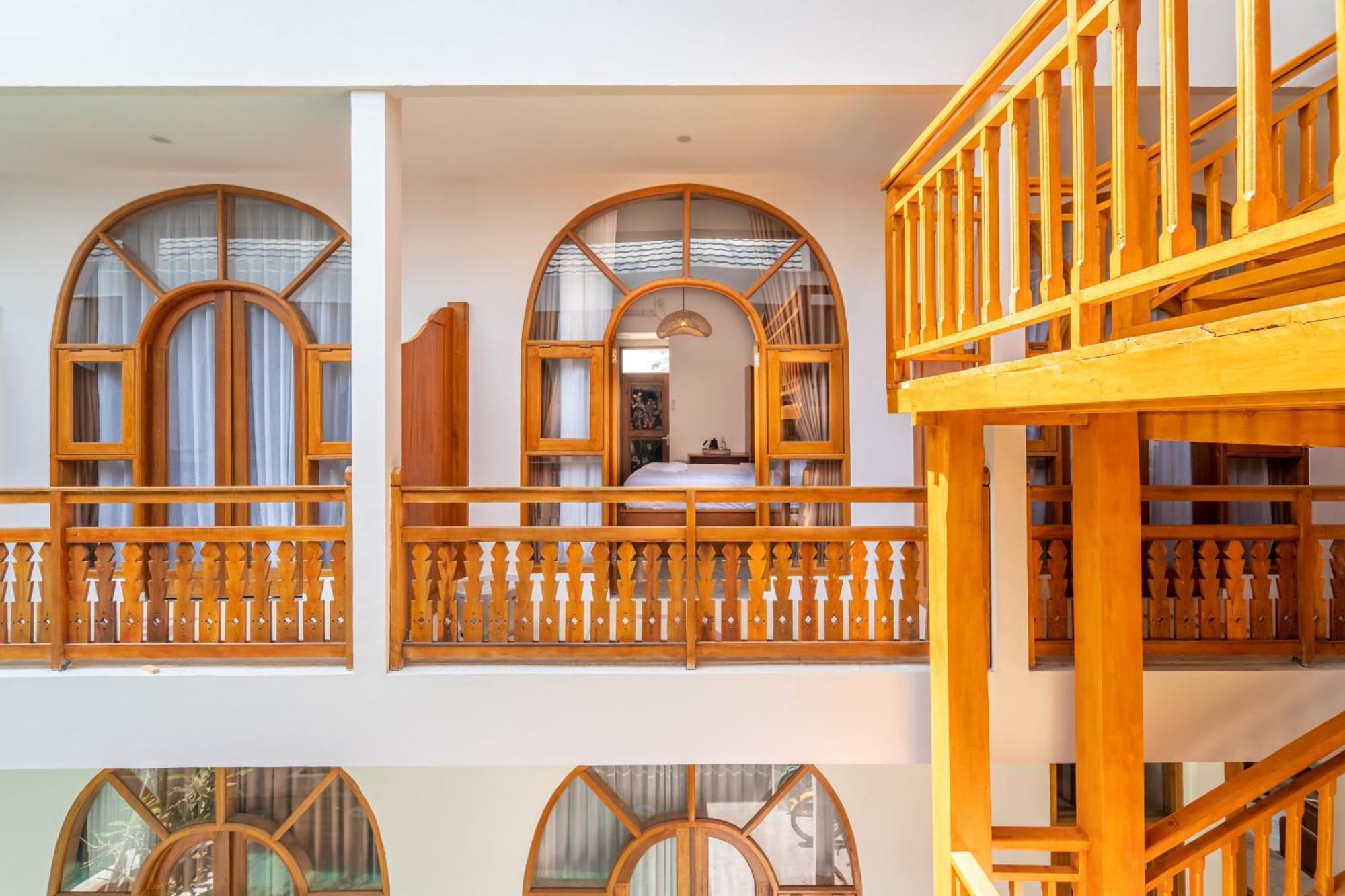 Yulaman Hotel Gili Trawangan Habitación foto