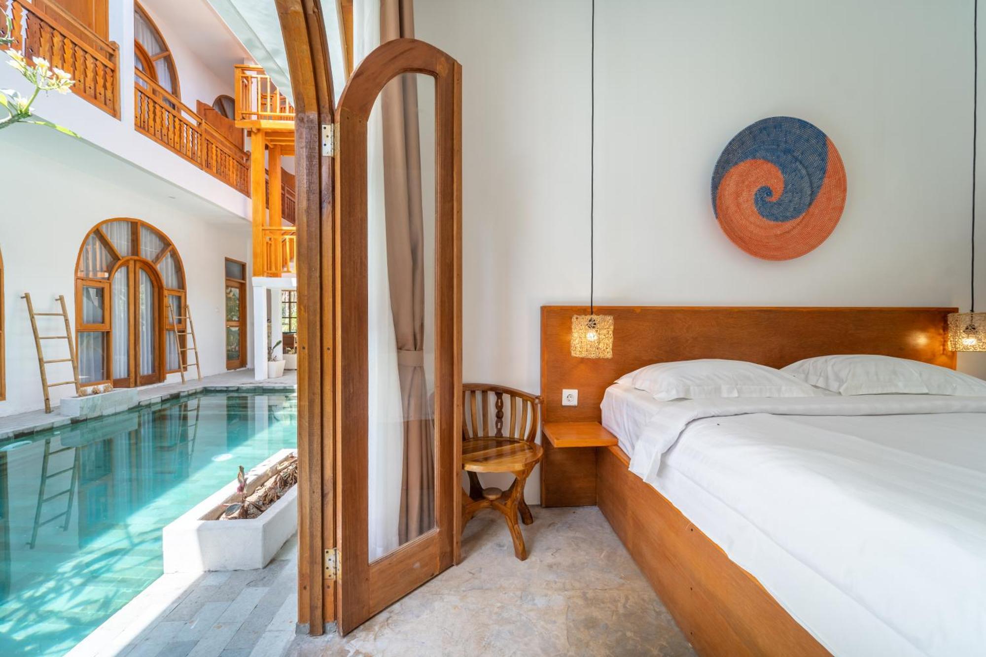 Yulaman Hotel Gili Trawangan Habitación foto