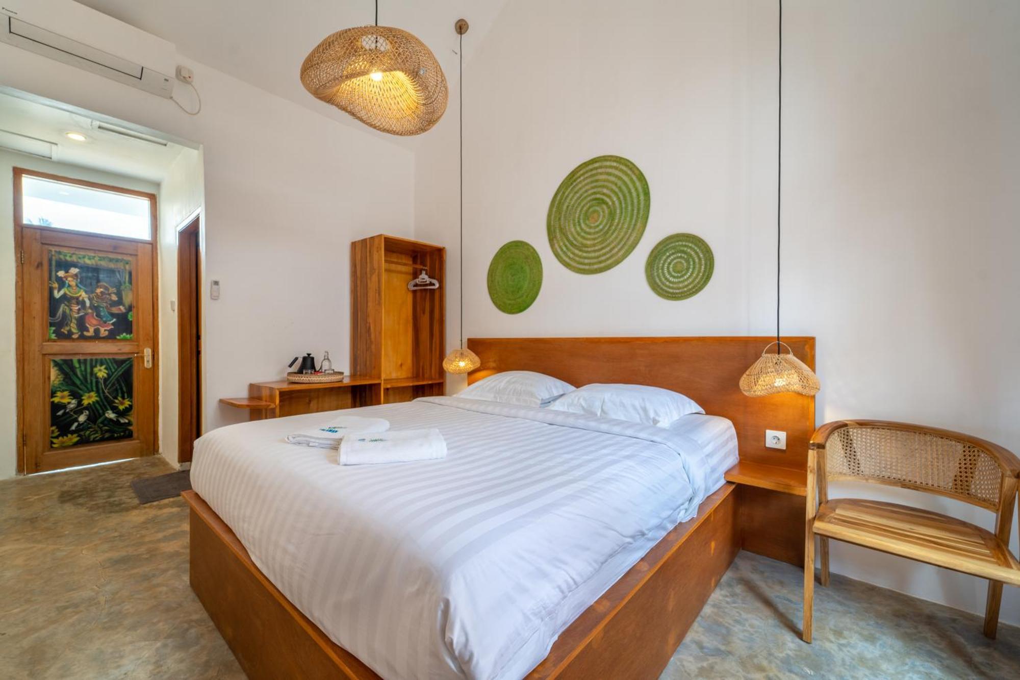 Yulaman Hotel Gili Trawangan Habitación foto