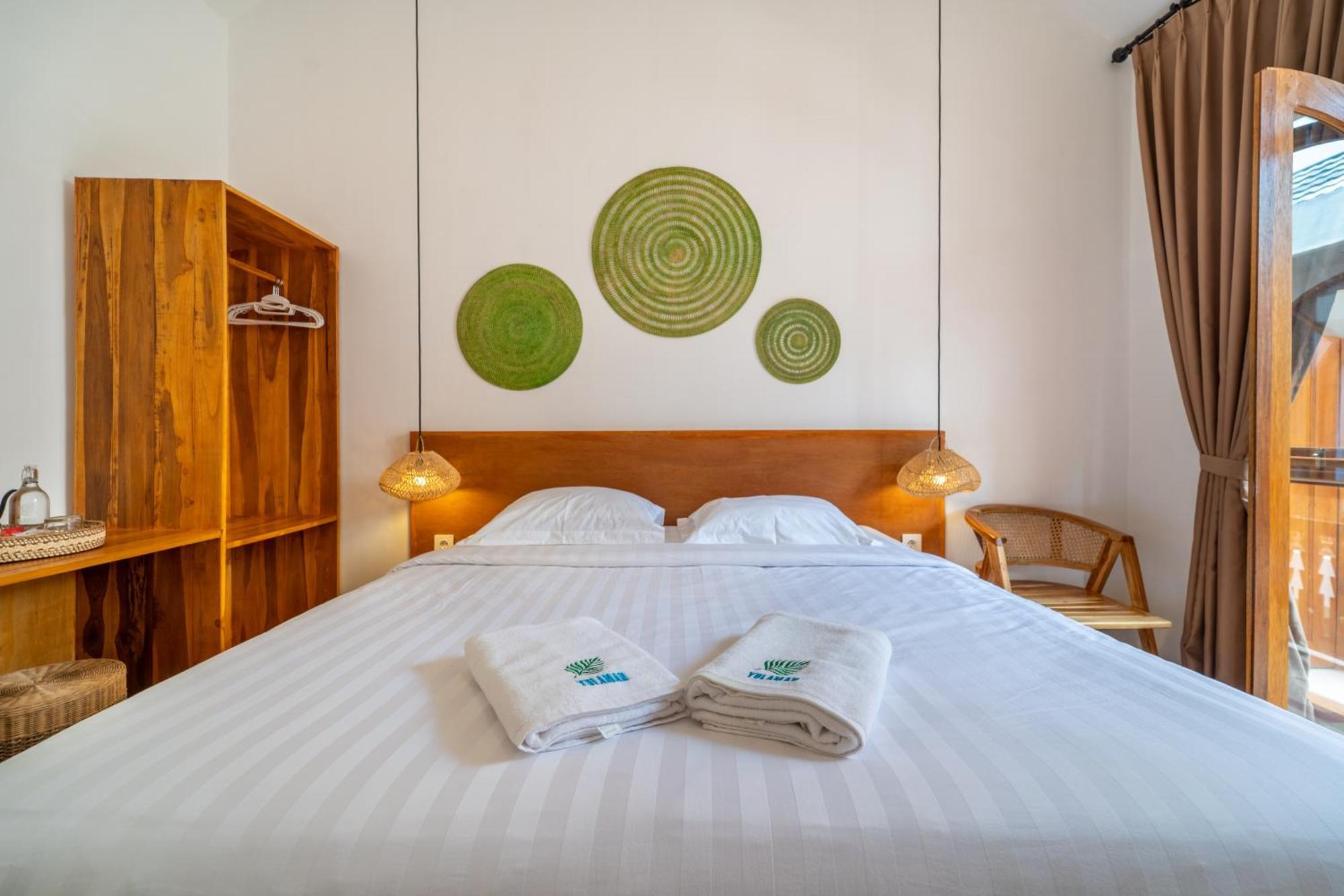 Yulaman Hotel Gili Trawangan Habitación foto
