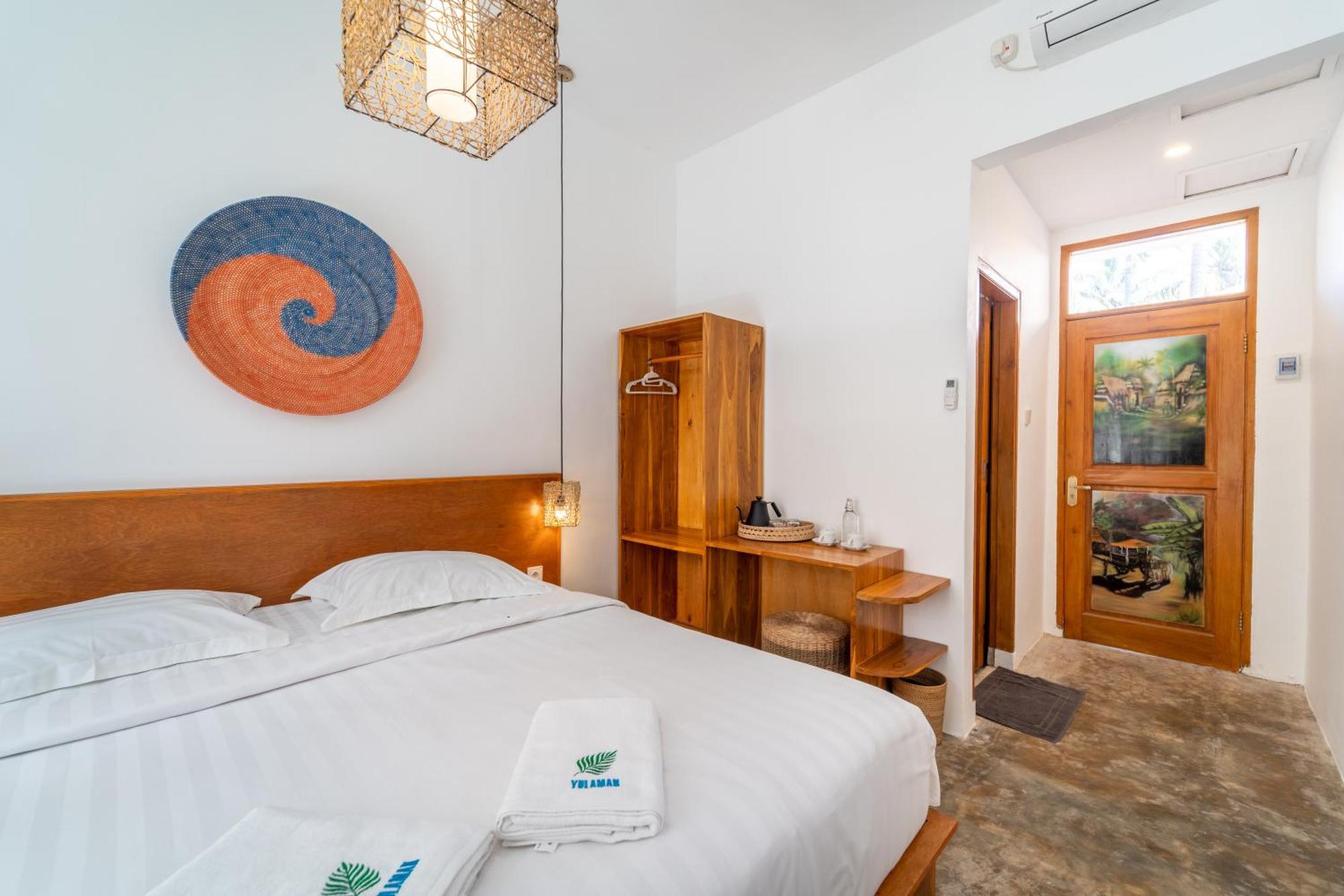 Yulaman Hotel Gili Trawangan Habitación foto