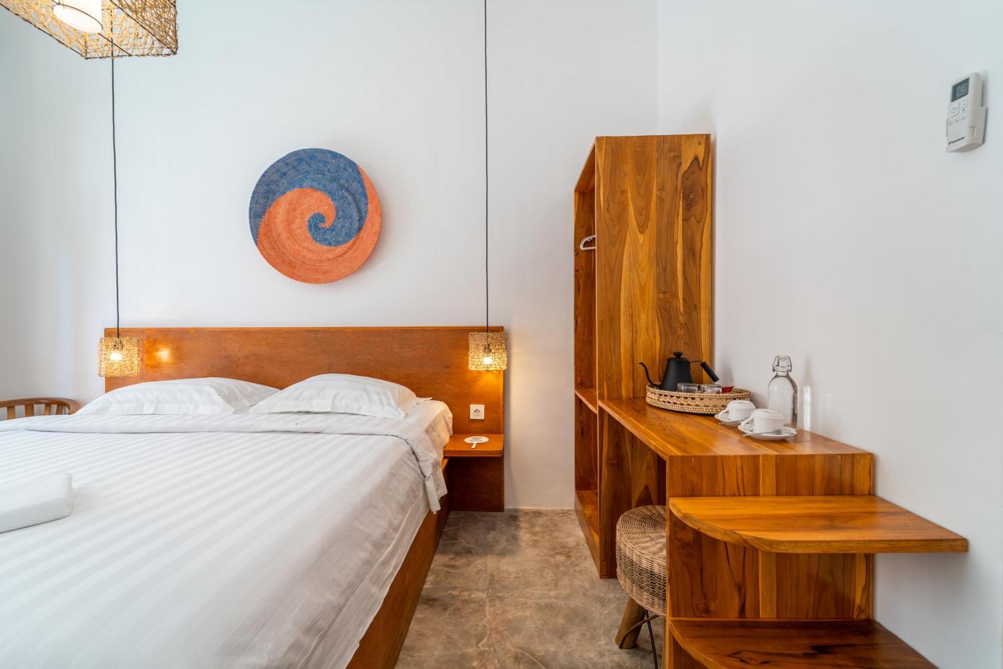 Yulaman Hotel Gili Trawangan Habitación foto