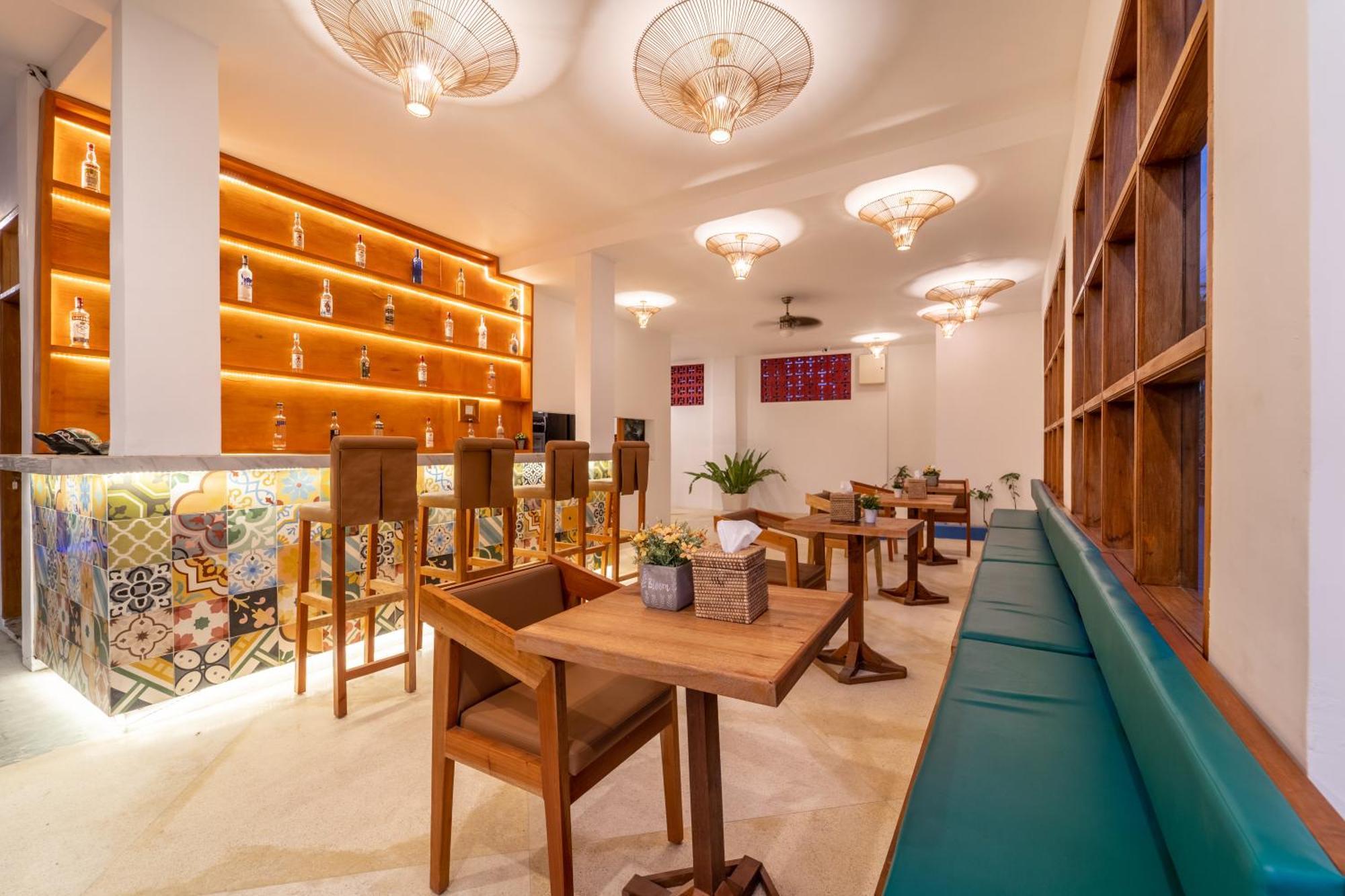 Yulaman Hotel Gili Trawangan Exterior foto